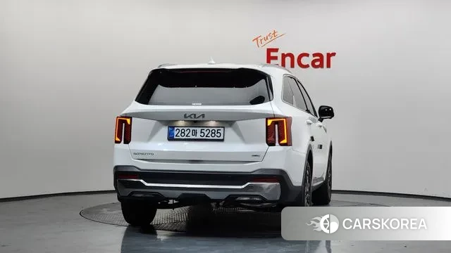 Kia The New Sorento 4th Generation id 3744986 из Кореи 13