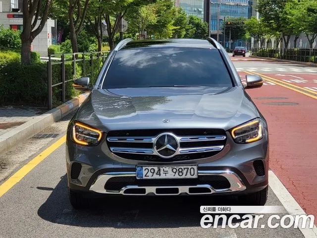Mercedes-Benz GLC-Class X253 id 2951015 из Кореи 13