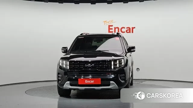 Kia Mohave Master id 3322455 из Кореи 13