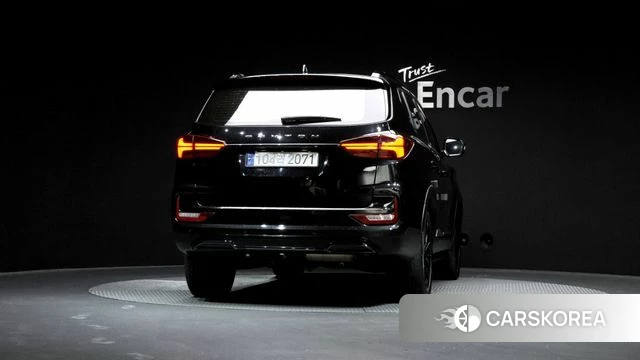 Ssangyong All New Rexton id 3953844 из Кореи 13