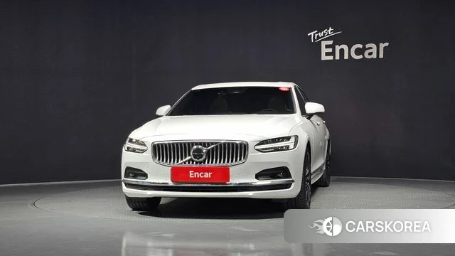 Volvo S90 id 4408999 из Кореи 23