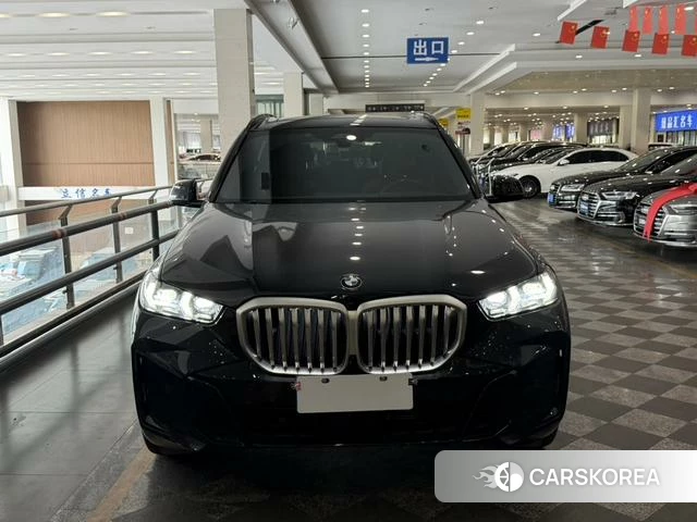 BMW X5 2024 Черный из Китая, фото 3