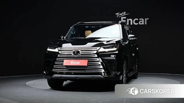 Lexus LX 4th Generation id 4748960 из Кореи 13