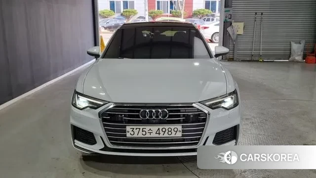 Audi A6 (C8) id 3788661 из Кореи 11