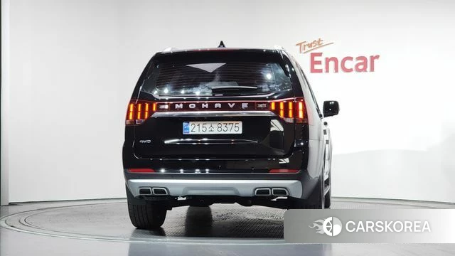 Kia Mohave Master id 4232439 из Кореи 23