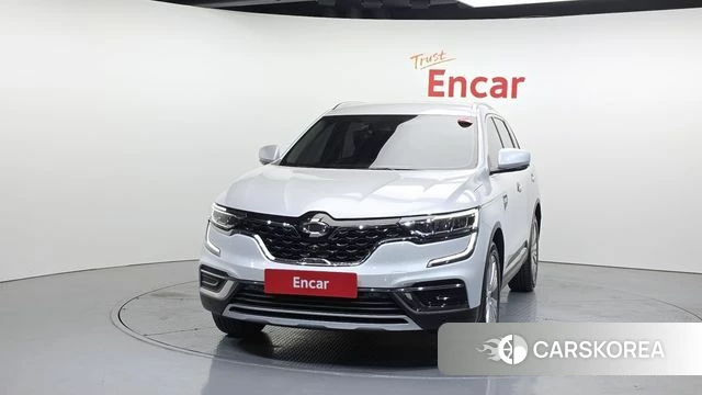 Renault Korea (Samsung) The New QM6 id 4202489 из Кореи 13