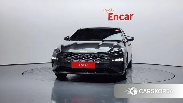 Kia K8 id 3478382 из Кореи 13