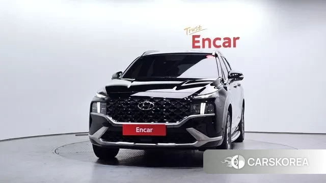 Hyundai The New Santa Fe id 3212658 из Кореи 13