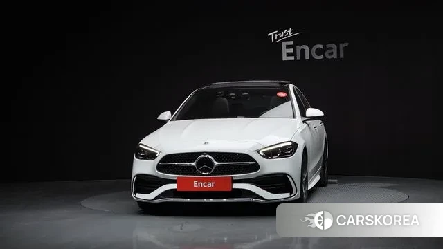 Mercedes-Benz C-Class W206 id 3431336 из Кореи 13