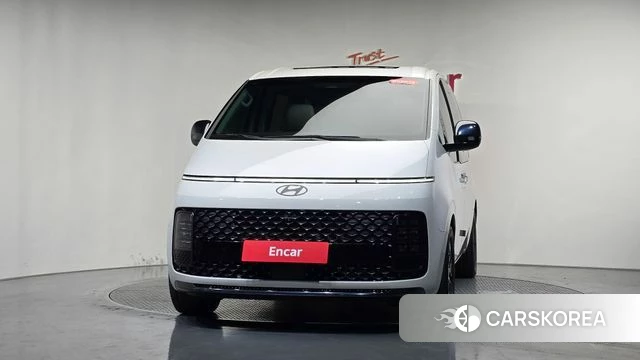 Hyundai Staria id 4516555 из Кореи 23