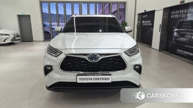 Toyota Highlander 4th Generation id 4773899 из Кореи 13