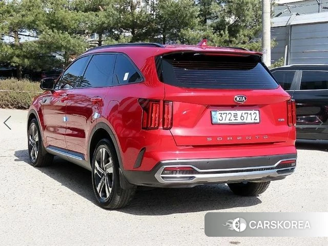 Kia Sorento 4th Generation id 4849352 из Кореи 13