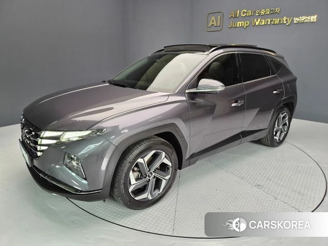 Hyundai Tucson (NX4) id 4490130 из Кореи 13