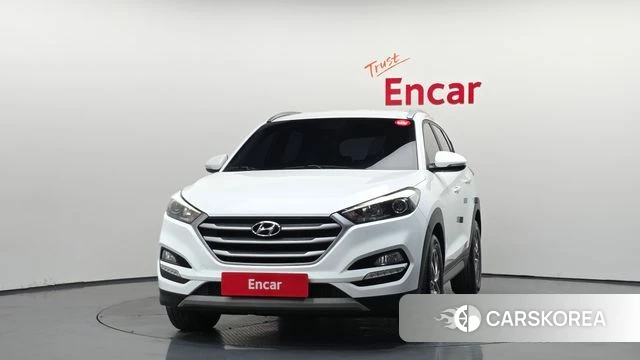 Hyundai All New Tucson id 4188545 из Кореи 23