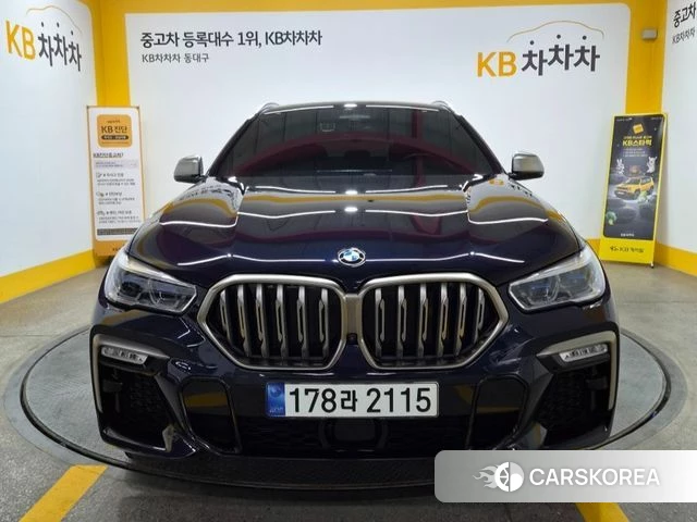 BMW X6 (G06) id 4614214 из Кореи 13