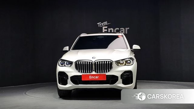 BMW X5 (G05) id 4428761 из Кореи 23