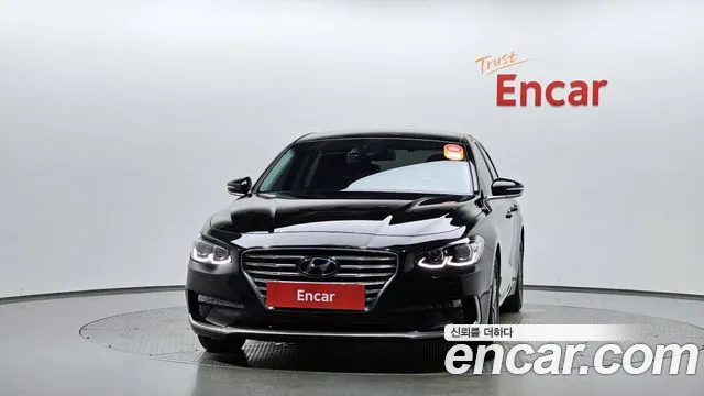 Hyundai Grandeur IG id 2850208 из Кореи 13