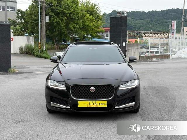 Jaguar XF (X260) id 4543101 из Кореи 13