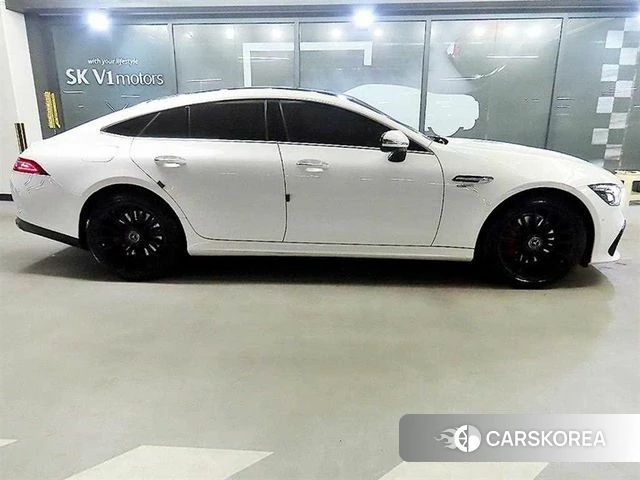 Mercedes-Benz AMG GT id 4535996 из Кореи 13