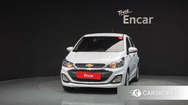 Chevrolet (GM Daewoo) The New Spark id 3012774 из Кореи 13