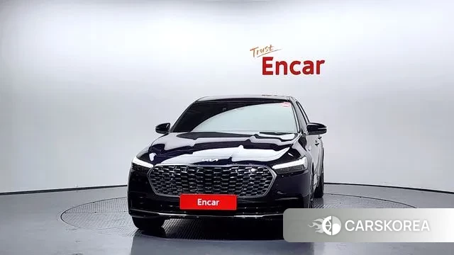 Kia The New K9 2nd generation id 3649025 из Кореи 13