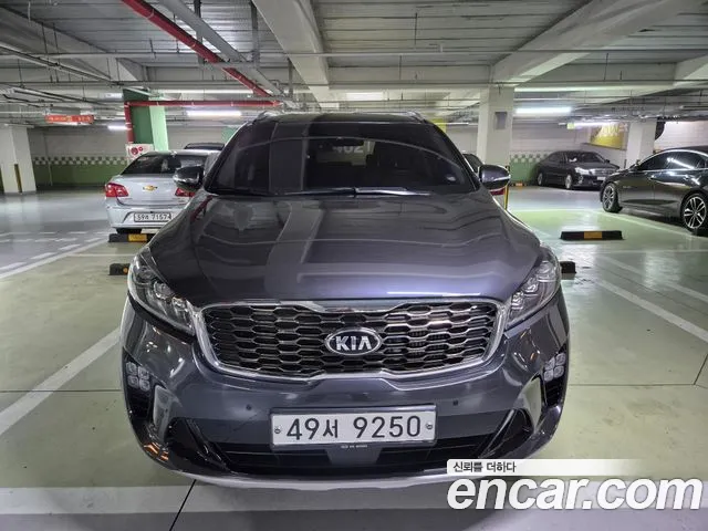 Kia The New Sorento id 2831267 из Кореи 12