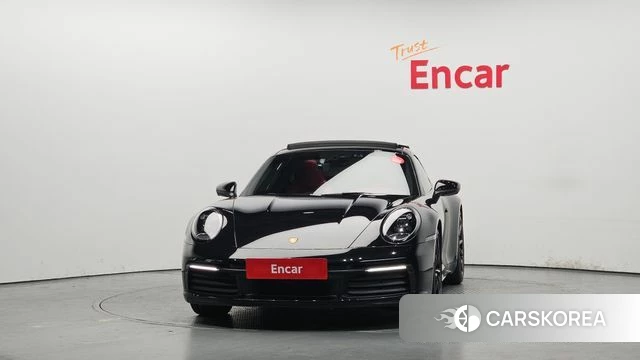 Porsche 911(992) id 3840034 из Кореи 13