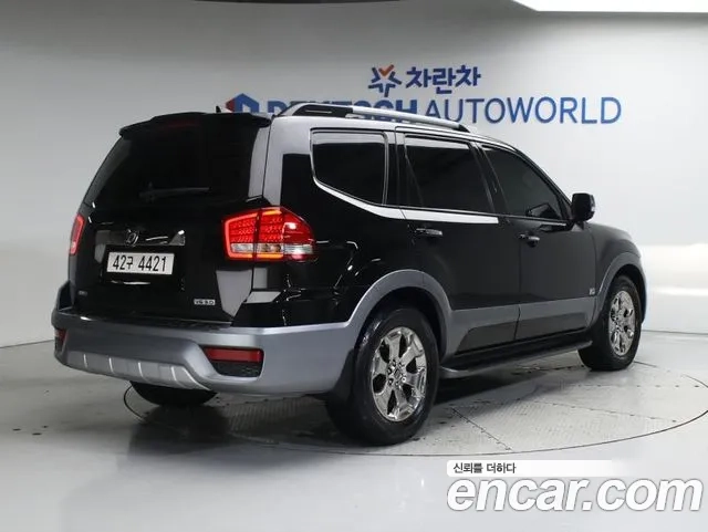 Kia The New Mohave id 2876839 из Кореи 13