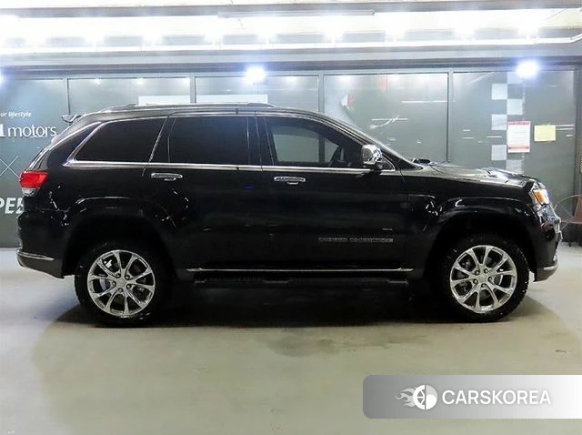 Jeep Grand Cherokee id 4586225 из Кореи 13