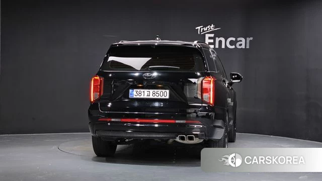 Hyundai The New Palisade id 4863200 из Кореи 23