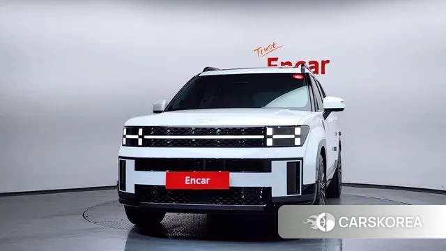 Hyundai Santa Fe (MX5) id 3502754 из Кореи 13