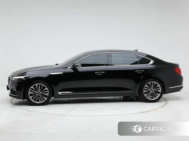 Kia The New K9 2nd generation id 4395284 из Кореи 13
