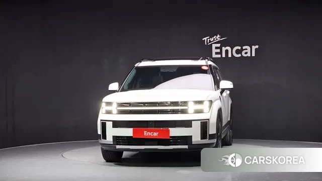 Hyundai Santa Fe (MX5) id 3507591 из Кореи 13