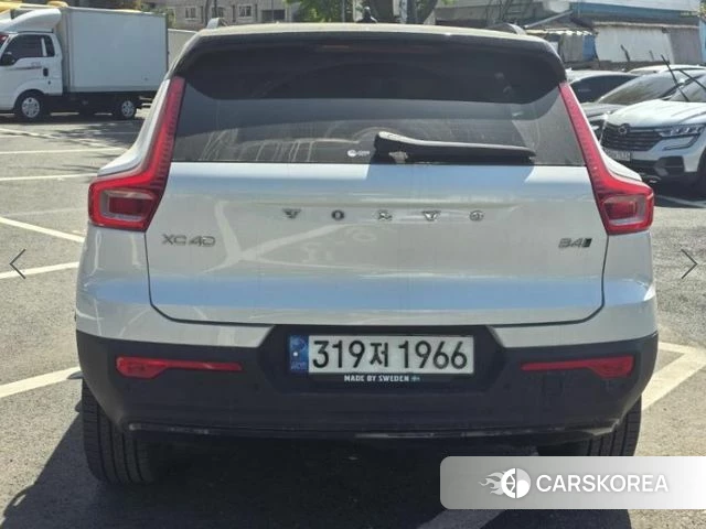 Volvo XC40 id 4202012 из Кореи 7