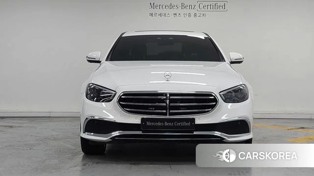 Mercedes-Benz E-Class W213 id 4201662 из Кореи 13