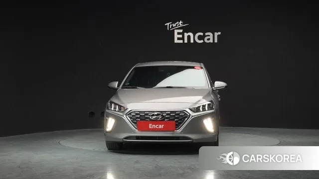 Hyundai The New Ionic Hybrid id 3374823 из Кореи 13