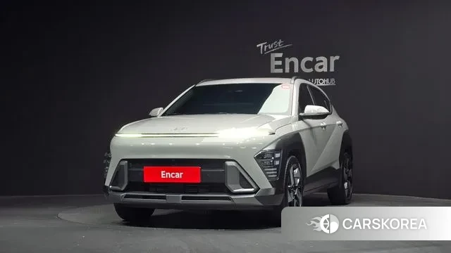 Hyundai Kona (SX2) id 3457424 из Кореи 13