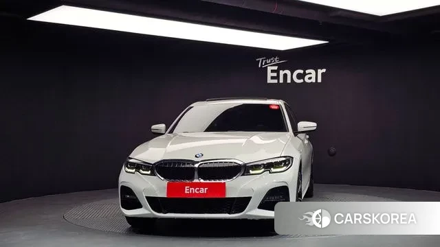 BMW 3 Series (G20) id 3094825 из Кореи 13