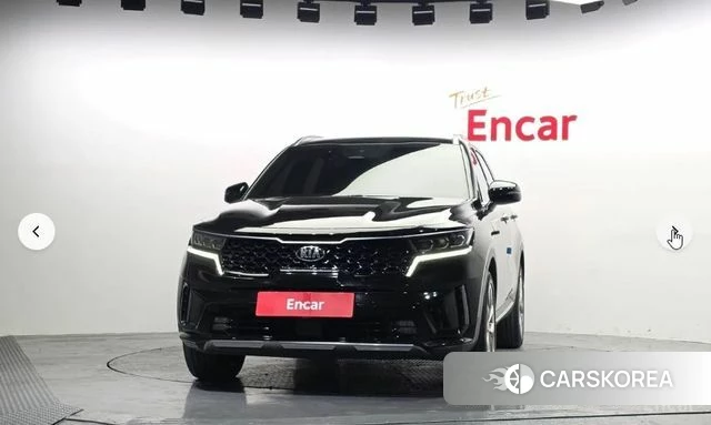 Kia Sorento 4th Generation id 3954895 из Кореи 13