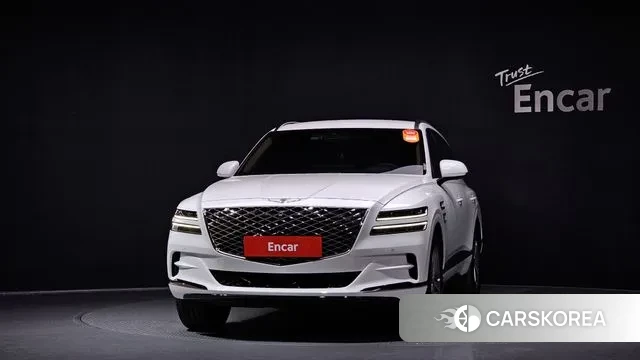 Genesis GV80 id 2979946 из Кореи 13