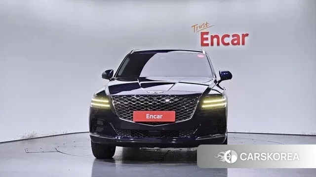 Genesis GV80 id 3253252 из Кореи 13