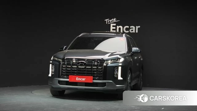 Hyundai The New Palisade id 4415306 из Кореи 23