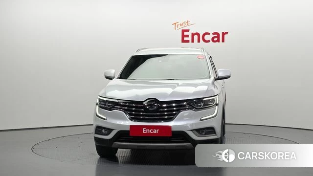 Renault Korea (Samsung) QM6 id 3942729 из Кореи 13