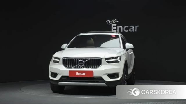 Volvo XC40 id 3839304 из Кореи 13
