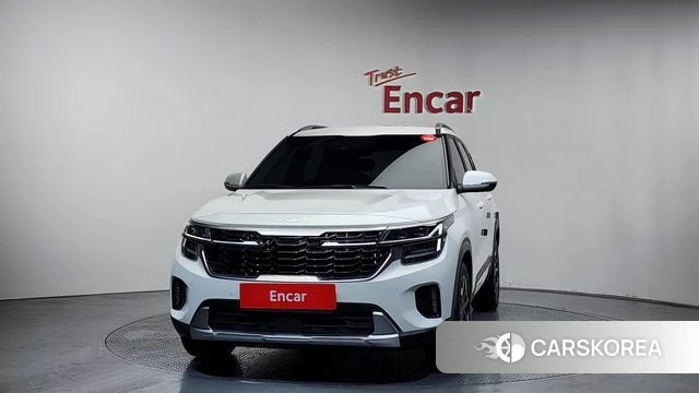 Kia The New Seltos id 3831405 из Кореи 13