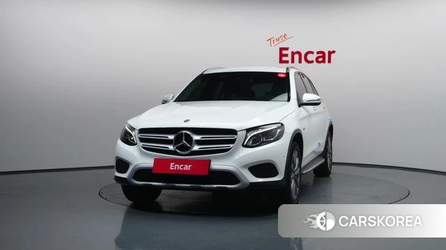 Mercedes-Benz GLC-Class X253 id 4465467 из Кореи 23