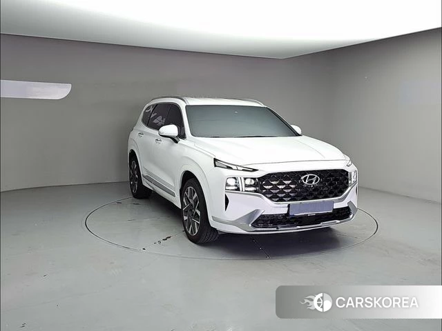 Hyundai The New Santa Fe id 4309848 из Кореи 13