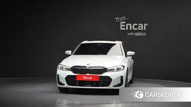 BMW 3 Series (G20) id 4421311 из Кореи 23