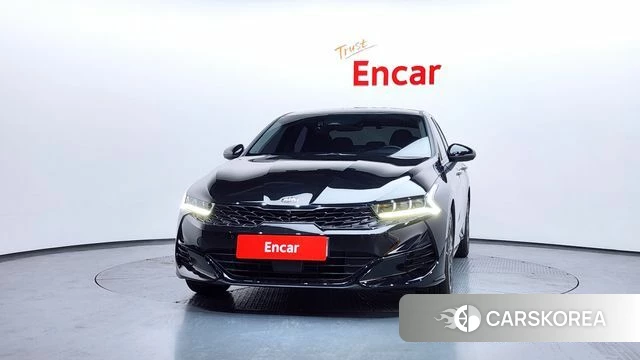 Kia K5 3rd generation id 3866532 из Кореи 13