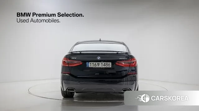 BMW 6 Series GT (G32) id 3566623 из Кореи 13